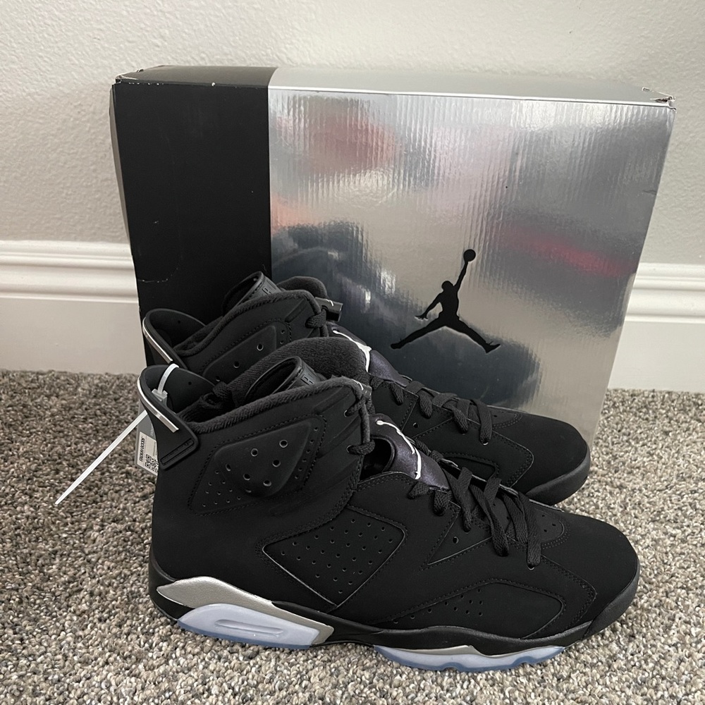 chrome 2022 air Jordan 6
Men’s